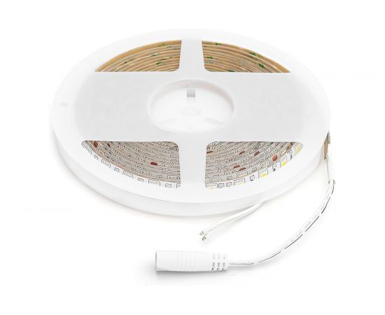 Светодиодная лента Apeyron 24В, 14,4Вт/м, smd5050, 60д/м, IP65, 1100Лм/м/318 – изображение 2