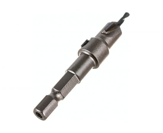 Фреза-зенкер по дереву со сверлом 6.35х2.5х10 мм Strong СТФ-17170025 – изображение 2