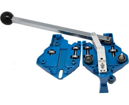 Ручной плиткорез, 600 х 16 мм КОБАЛЬТ 919-358 – изображение 2