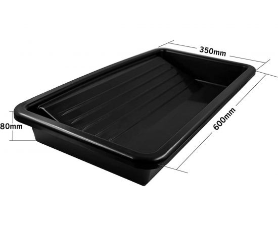 Лоток для краски - крышка для ведра Rollingdog THE MOLOSSUS для валиков 45 см 20082 – изображение 2