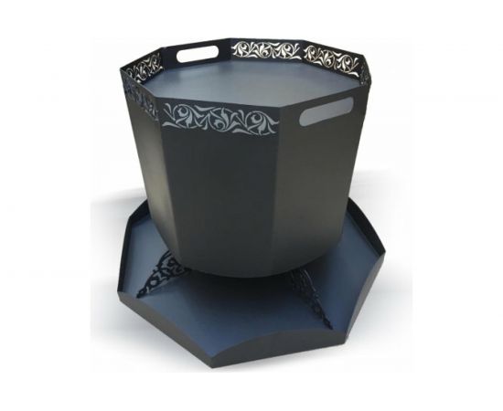 Крышка для костровой чаши Дачный Стиль ККЧ001 – изображение 2