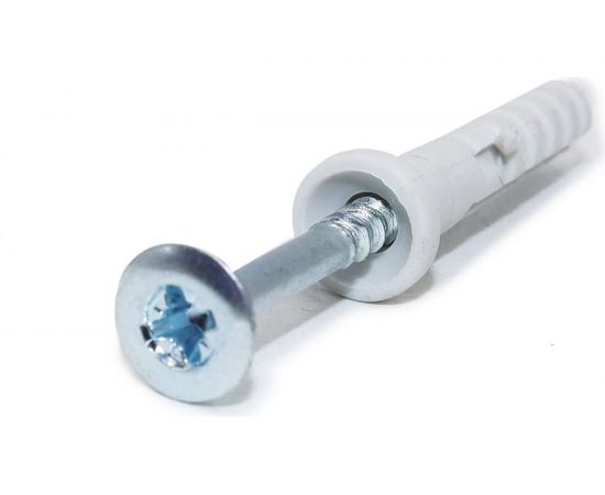 Дюбель-гвоздь Партнер PN-LK 6x40 500 шт. 825928 – изображение 2