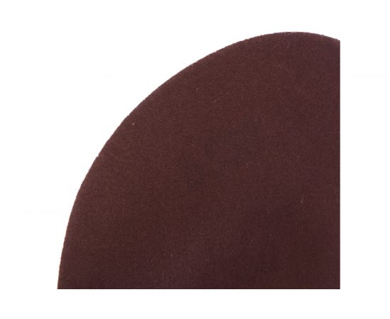 Круг абразивный на ворсовой подложке под липучку (10 шт; 125 мм; P220) MATRIX 73870 – изображение 2