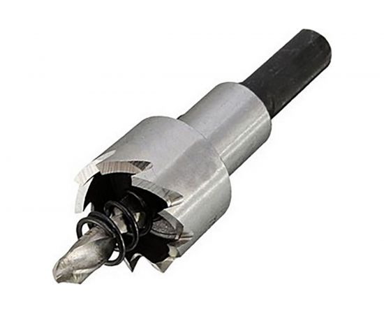 Стальная коронка по металлу HSS 20 мм Strong CTK-06300020 – изображение 2