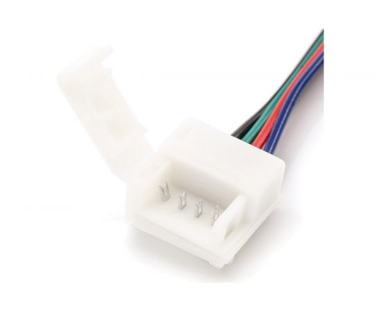 Комплект коннекторов Apeyron для одноцветной светодиодной ленты 12В 09-15 – изображение 2