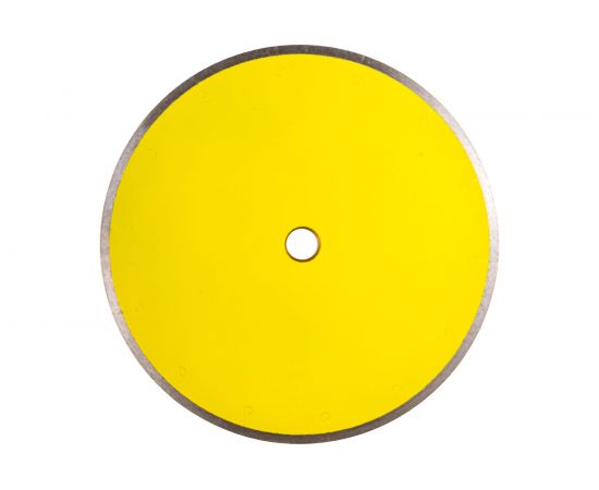 Диск алмазный отрезной Сплошной Ультратонкий Ultra Thin hot press (350х32 мм) TRIO-DIAMOND UTW509 – изображение 2