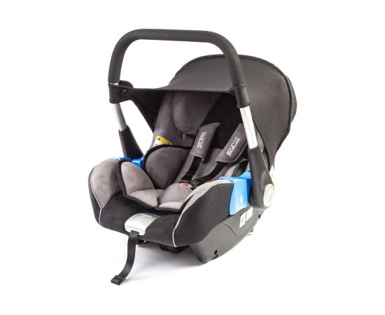 Детское кресло Sparco F300i-GY SPC/DK-100 BK/GY – изображение 3