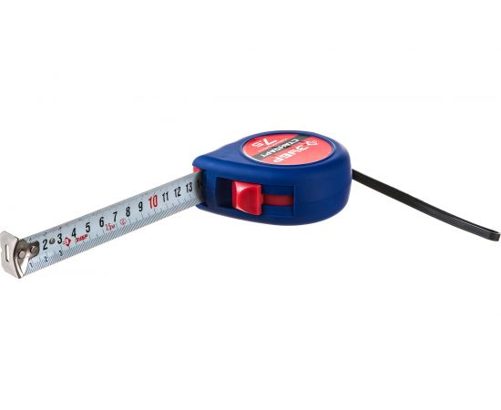 Рулетка ЗУБР КОМФОРТ 34016-8 – изображение 3