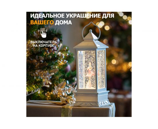 Декоратив��ый светильник NEON-NIGHT Балерина с конфетти USB 501-174 – изображение 3