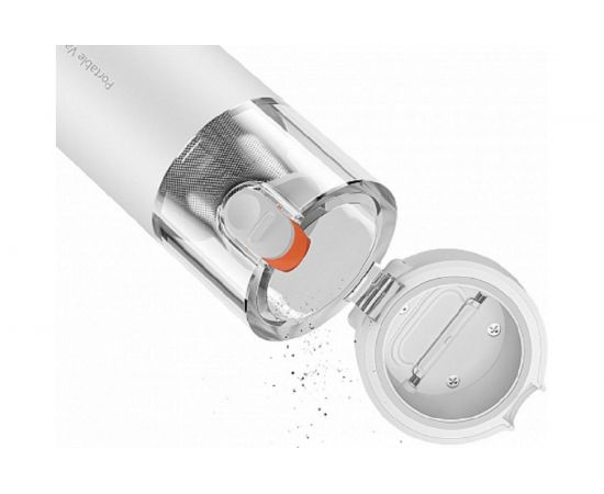 Портативный пылесос Xiaomi Mi Vacuum Cleaner Mini EU BHR5156EU – изображение 3