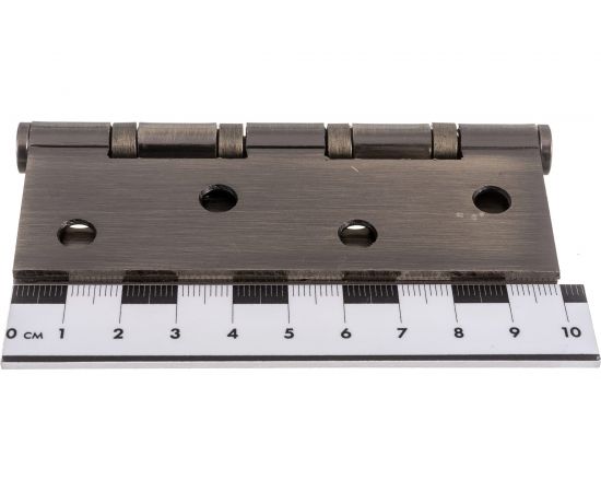 Стальная петля RUCETTI RS 100X70X2.5-4BB AB бронза 9010638 – изображение 3