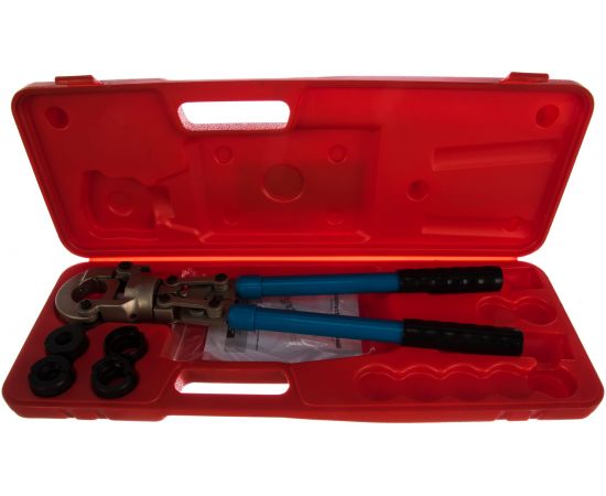 Ручной инструмент для обжима пресс-фитинга Rotorica JT-1632 – изображение 3