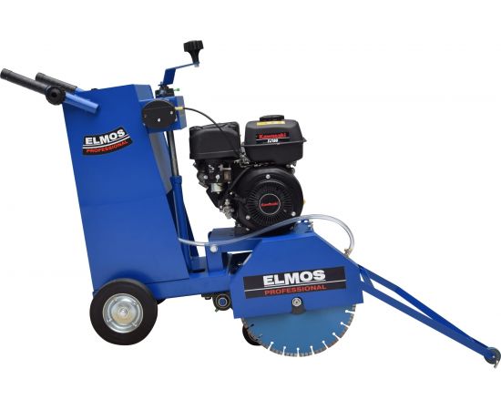 Швонарезчик Elmos EBF-14.13 KAWASAKI 5.5 л.с. без диска e70 356 – изображение 3