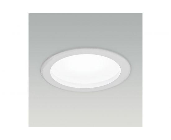 Встраиваемый светильник MAKSILED 12Вт, 220В, 950лм, монтаж.отв. 100мм, 6000К, диммируемый ML-IN-K12W-CW – изображение 3