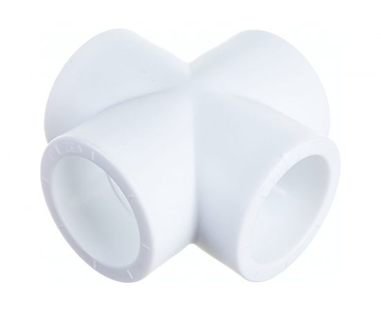 Крестовина Политэк ПП d=32 9000003232 – изображение 3