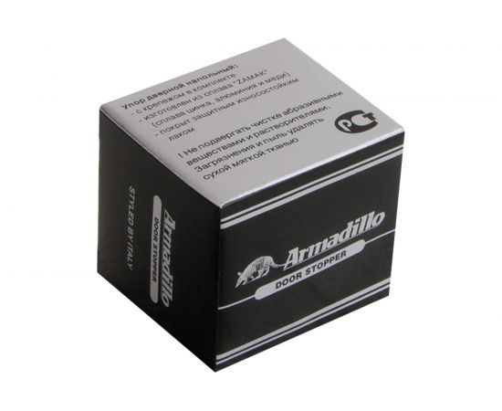 Дверной упор ARMADILLO DH062ZA AB Бронза 15114 – изображение 3