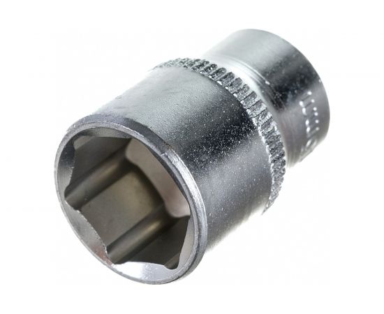 Головка торцевая шестигранная AV Steel (13 мм; 1/4) AV-500013 – изображение 3