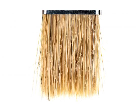 Флейцевая кисть АКОР КФ Стандарт 25 мм, толщина 6 мм натуральная щетина 4607044330221 – изображение 3