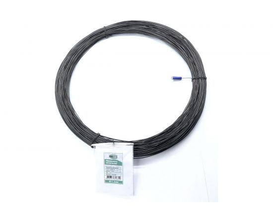 Проволока вязальная термообработанная TORNERI 1.2 мм х 112 м, 1 кг 045378 – изображение 3