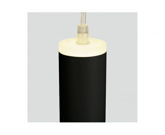 Светодиодный стационарный светильник Elektrostandard DLR035 12W 4200K черный матовый a043960 – изображение 3