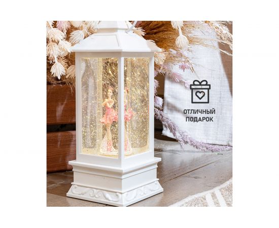 Декоратив��ый светильник NEON-NIGHT Балерина с конфетти USB 501-174 – изображение 4