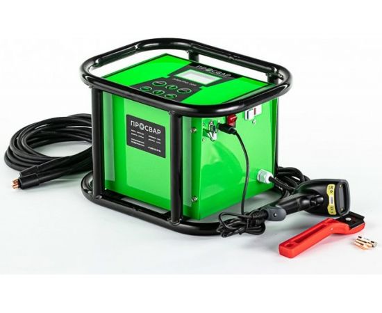 Аппарат для электромуфтовой сварки ПНД труб ПРОСВАР электро200накс – изображение 4