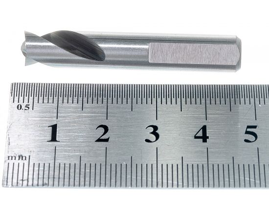 Сверло для высверливания сварочных точек (8х45 мм) JTC 3827 – изображение 4