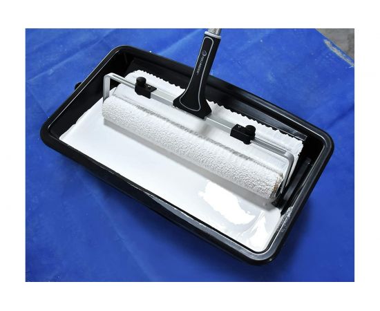 Лоток для краски - крышка для ведра Rollingdog THE MOLOSSUS для валиков 45 см 20082 – изображение 4