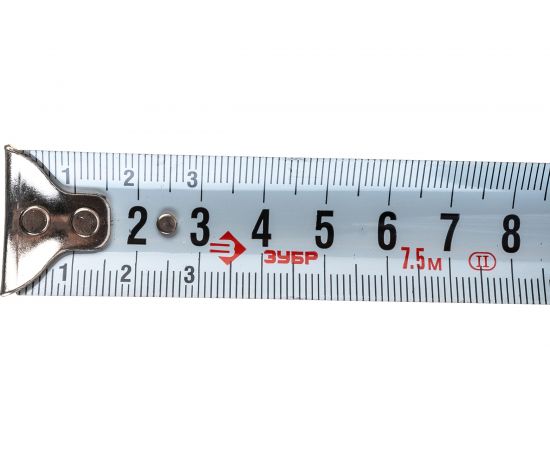 Рулетка ЗУБР КОМФОРТ 34016-8 – изображение 4