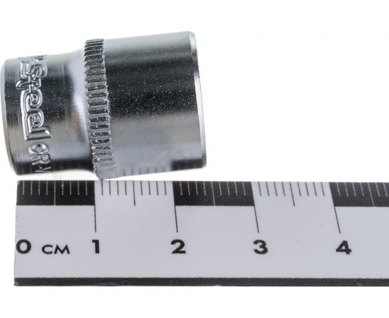 Головка торцевая шестигранная AV Steel (13 мм; 1/4) AV-500013 – изображение 4