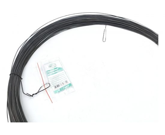 Проволока вязальная термообработанная TORNERI 1.2 мм х 112 м, 1 кг 045378 – изображение 4