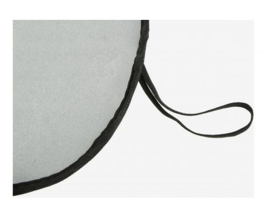 Солнцезащитный экран на лобовое стекло TORSO 130x60 см 573943 – изображение 4