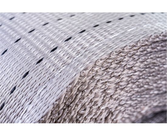 Буксировочный трос 42 т АвтоDело лента 6 м петля-петля 44542 14676 – изображение 4