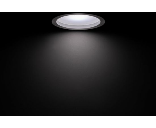 Встраиваемый светильник MAKSILED 12Вт, 220В, 950лм, монтаж.отв. 100мм, 6000К, диммируемый ML-IN-K12W-CW – изображение 4