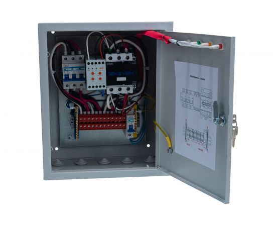 Блок контроля сети Энергия БКС 3х10 Е0101-0141 – изображение 4