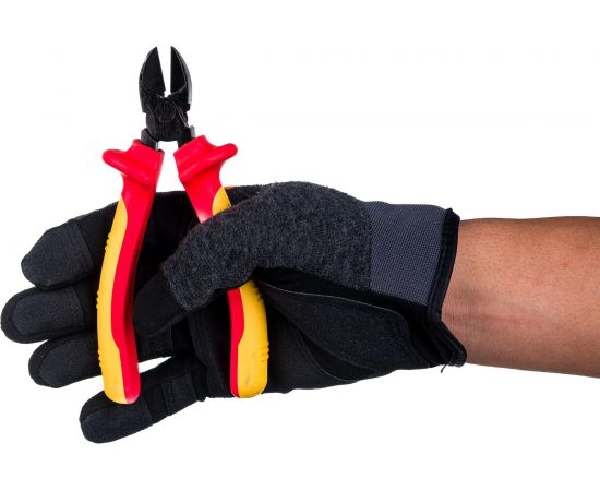 Бокорезы Navigator 82 346 NHT-Brd02-160 /диэлектрические мощные, 160 мм/ 82346 – изображение 5