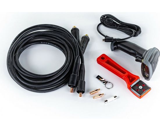 Аппарат для электромуфтовой сварки ПНД труб ПРОСВАР электро200накс – изображение 5