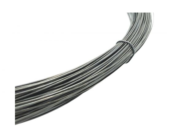 Проволока вязальная термообработанная TORNERI 1.2 мм х 112 м, 1 кг 045378 – изображение 5