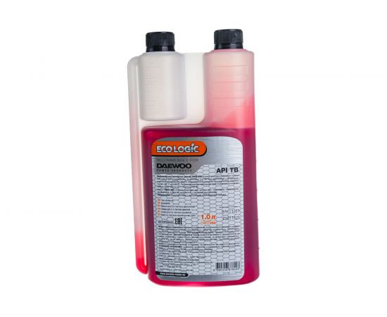 Масло минеральное REZOIL DYNAMIC с дозатором (0.946 л) для 2-тактных двигателей API TB Rezer – изображение 5