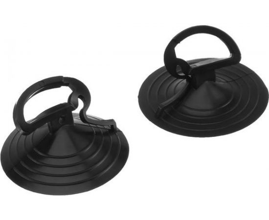 Солнцезащитный экран на лобовое стекло TORSO 130x60 см 573943 – изображение 5