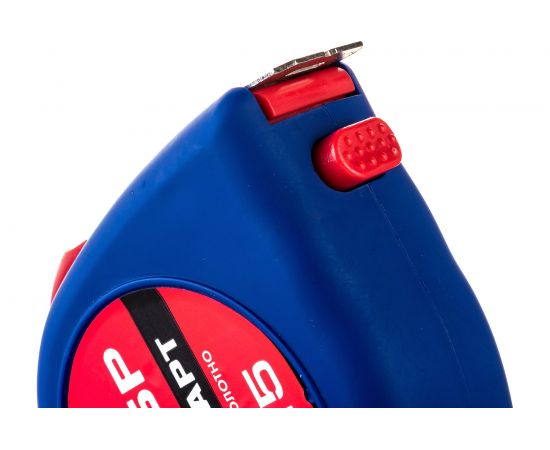 Рулетка ЗУБР КОМФОРТ 34016-8 – изображение 5