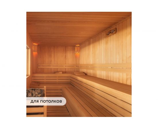 Пропитка для бани и сауны Elcon Sauna Natural 0,9 л 00-00004048 – изображение 5