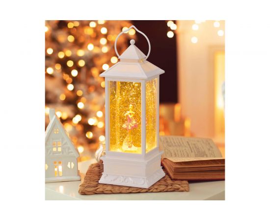 Декоратив��ый светильник NEON-NIGHT Балерина с конфетти USB 501-174 – изображение 6