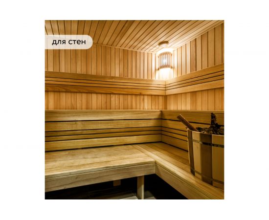 Пропитка для бани и сауны Elcon Sauna Natural 0,9 л 00-00004048 – изображение 6