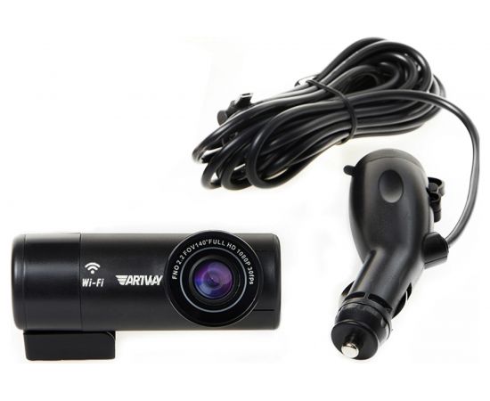 Видеорегистратор Artway AV-405 WiFi – изображение 7