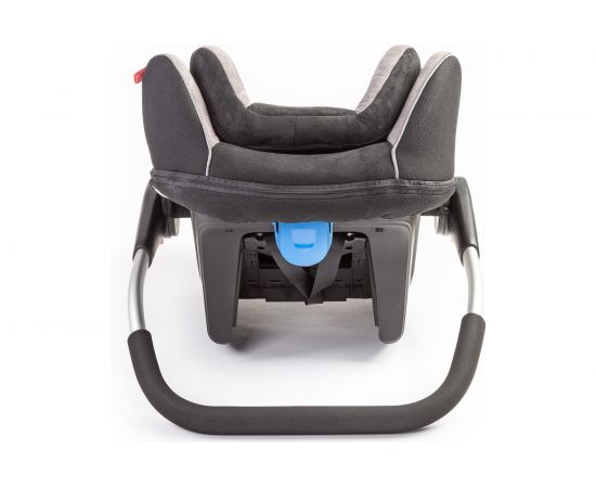 Детское кресло Sparco F300i-GY SPC/DK-100 BK/GY – изображение 7