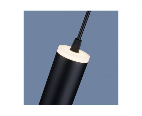 Светодиодный стационарный светильник Elektrostandard DLR035 12W 4200K черный матовый a043960 – изображение 7