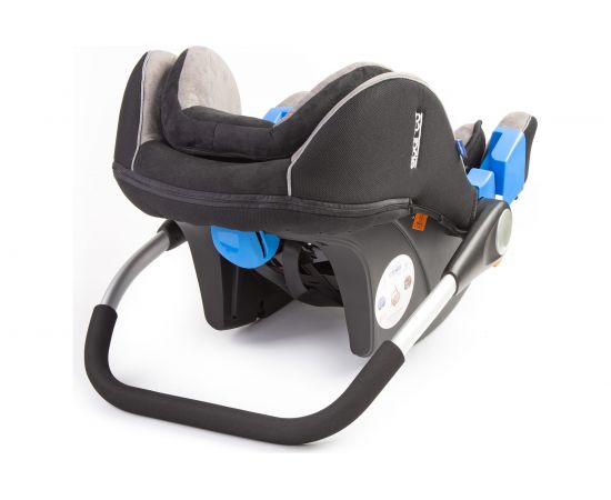 Детское кресло Sparco F300i-GY SPC/DK-100 BK/GY – изображение 8