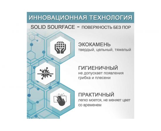 Комплект акриловых бордюров для ванной BNV "Персей" 4603312129344 – изображение 8