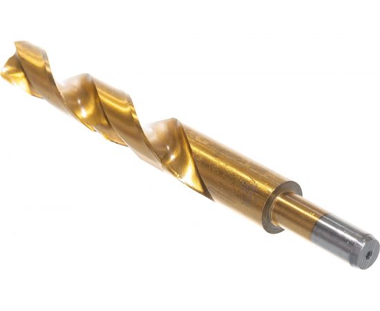 Сверло по металлу (20.5 мм; Р6М5; покрытие титан+кобальт) vertextools 666-20,5 